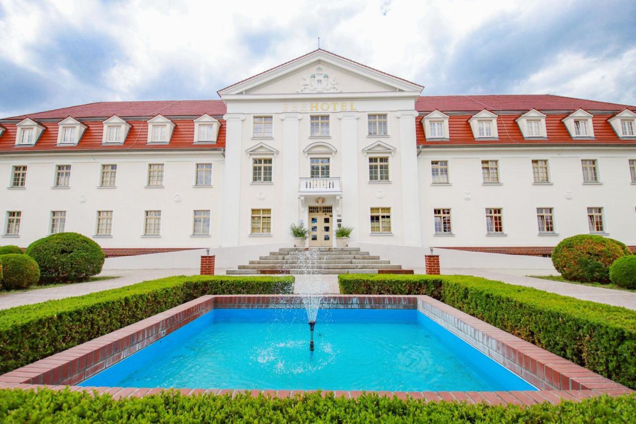 Seehotel Grossraschen Εξωτερικό φωτογραφία