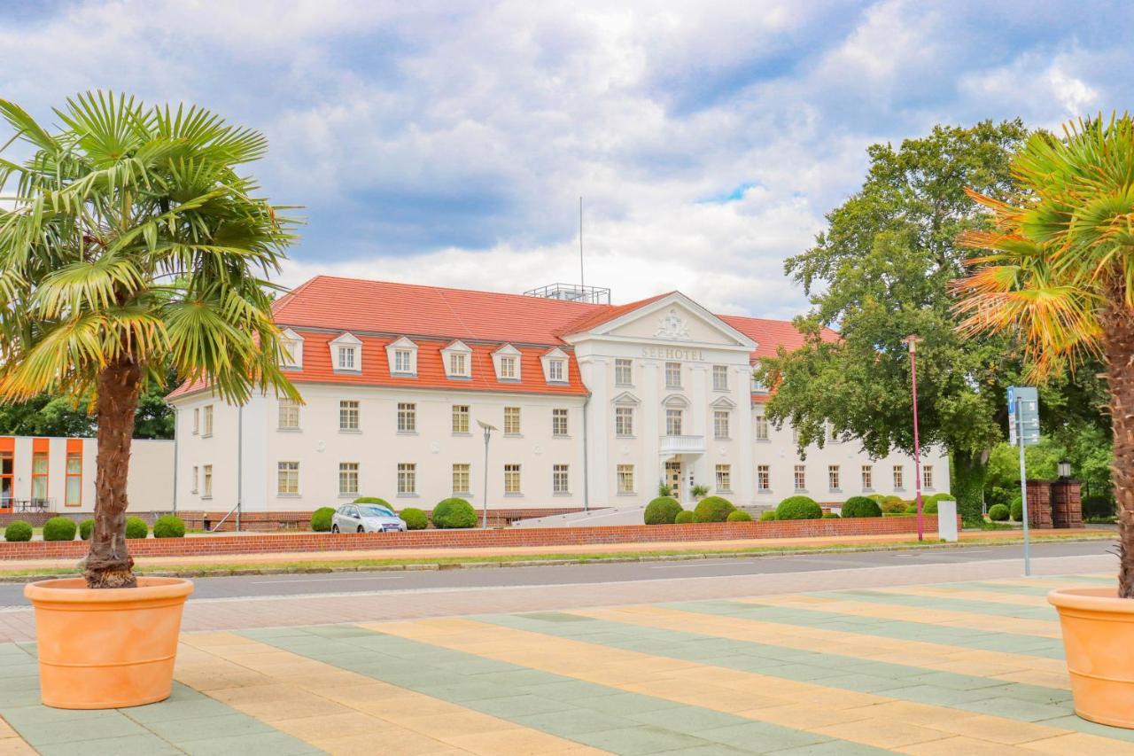 Seehotel Grossraschen Εξωτερικό φωτογραφία