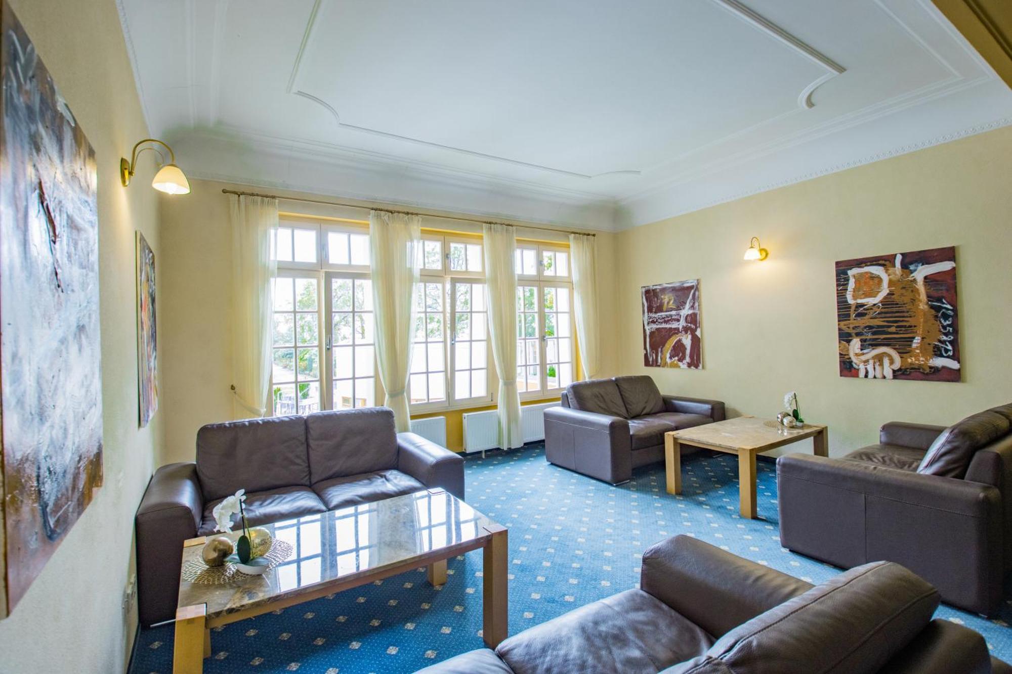 Seehotel Grossraschen Εξωτερικό φωτογραφία