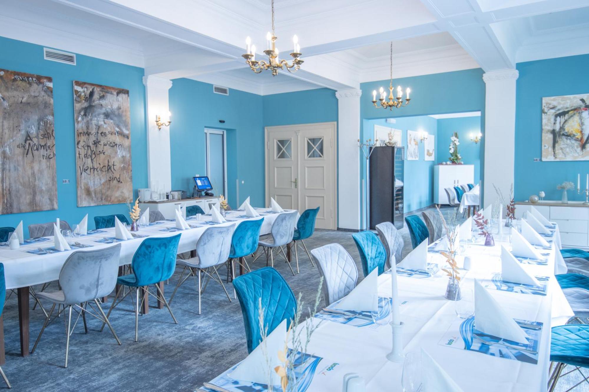 Seehotel Grossraschen Εξωτερικό φωτογραφία
