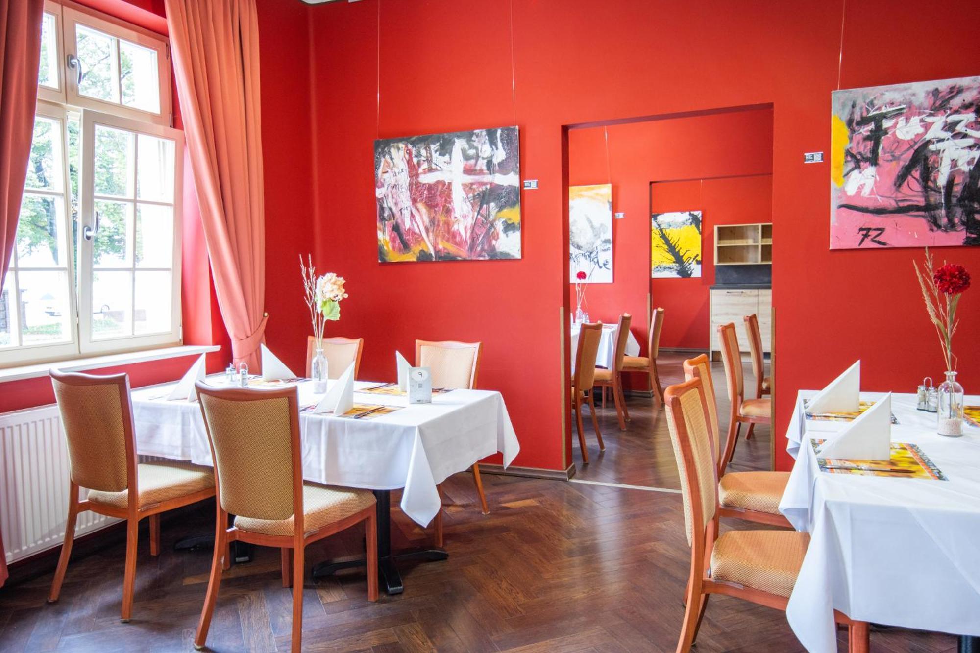 Seehotel Grossraschen Εξωτερικό φωτογραφία