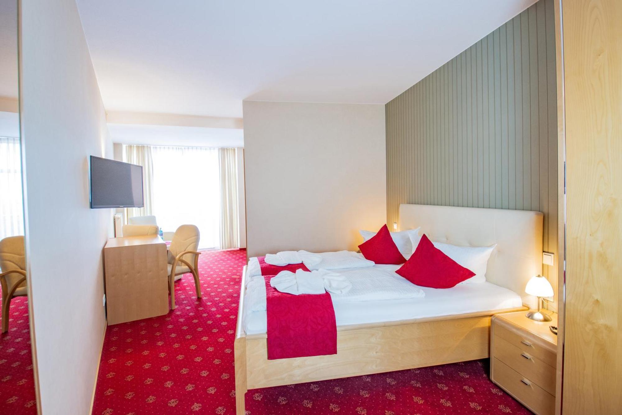Seehotel Grossraschen Εξωτερικό φωτογραφία
