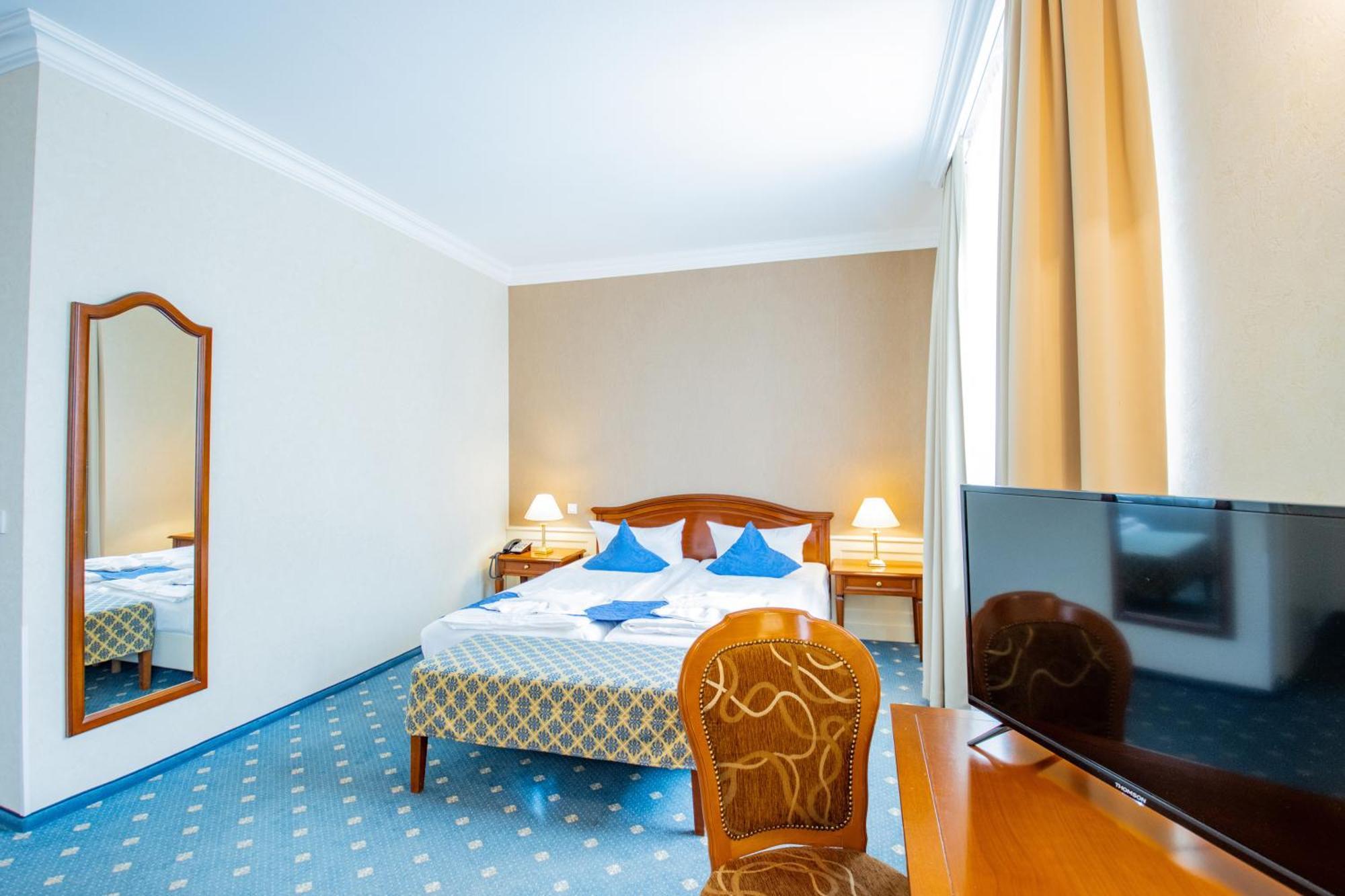 Seehotel Grossraschen Εξωτερικό φωτογραφία
