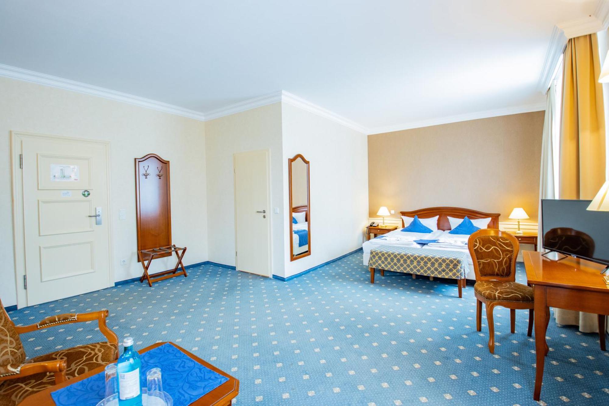 Seehotel Grossraschen Εξωτερικό φωτογραφία