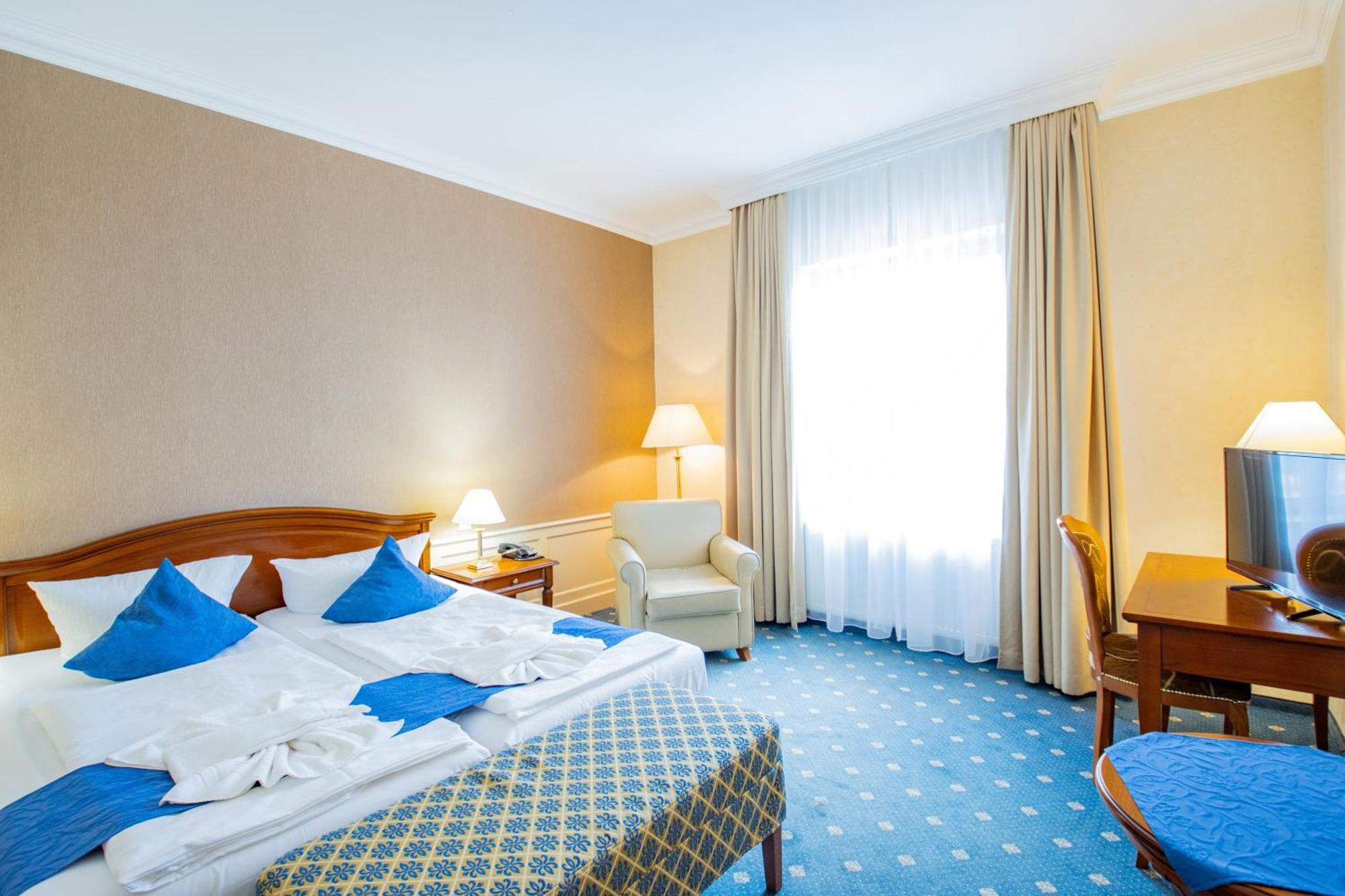 Seehotel Grossraschen Εξωτερικό φωτογραφία