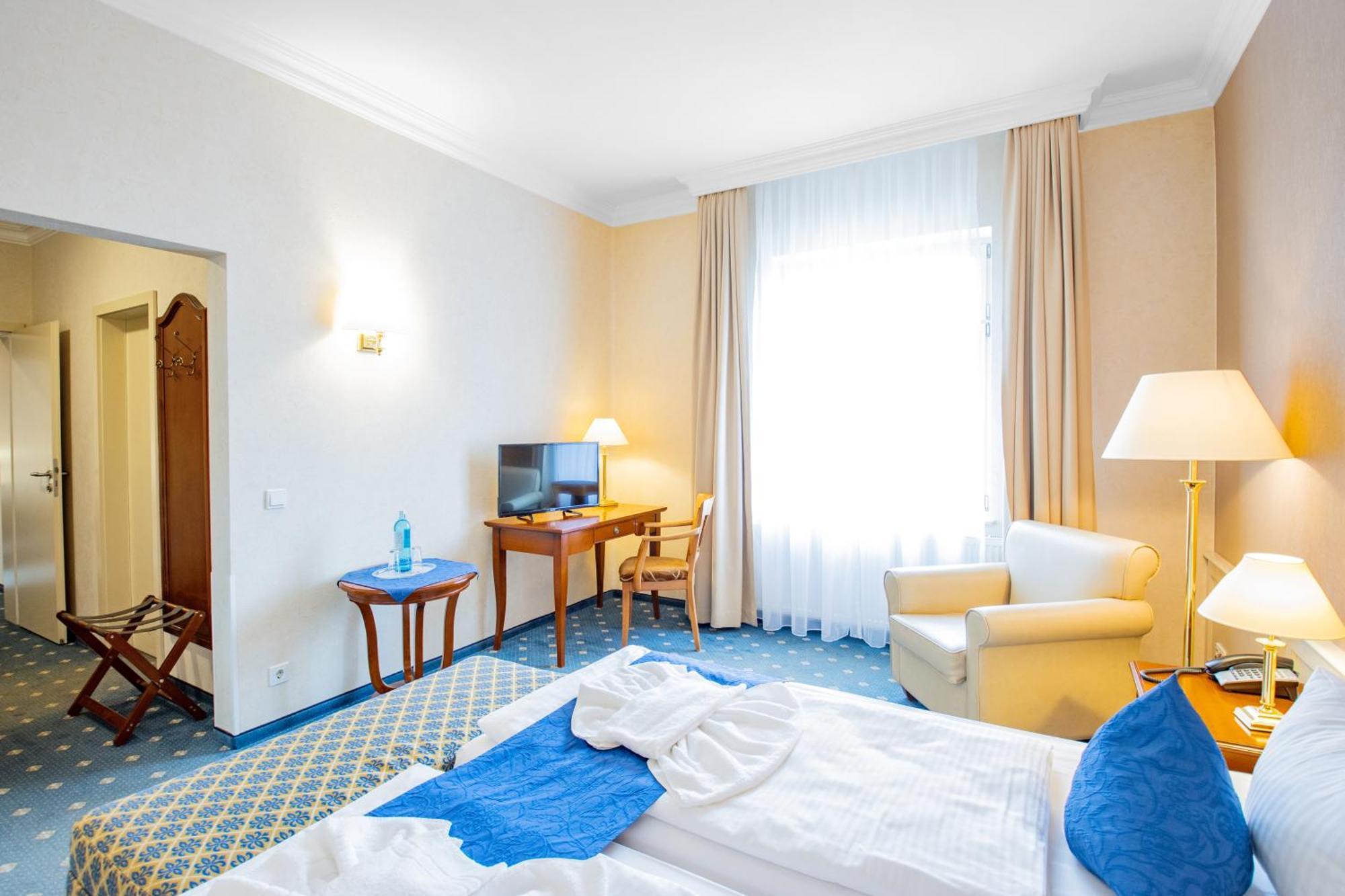 Seehotel Grossraschen Εξωτερικό φωτογραφία