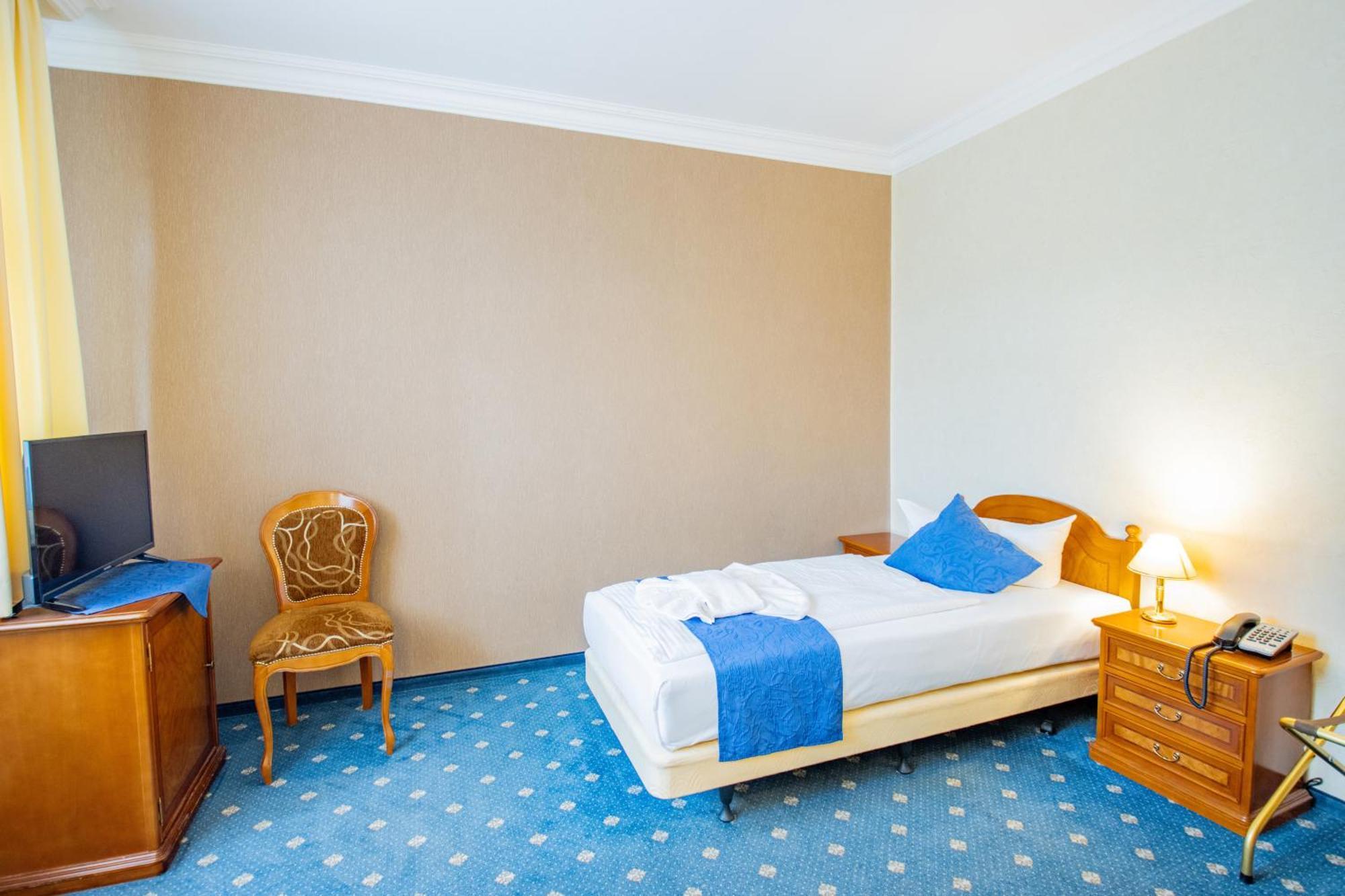 Seehotel Grossraschen Εξωτερικό φωτογραφία