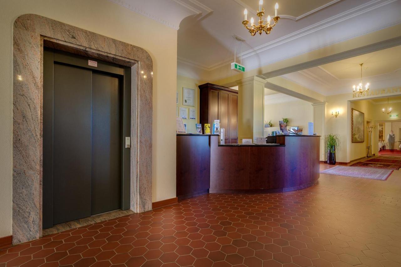 Seehotel Grossraschen Εξωτερικό φωτογραφία