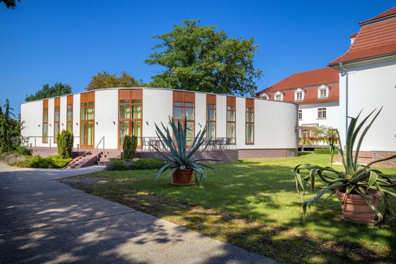 Seehotel Grossraschen Εξωτερικό φωτογραφία